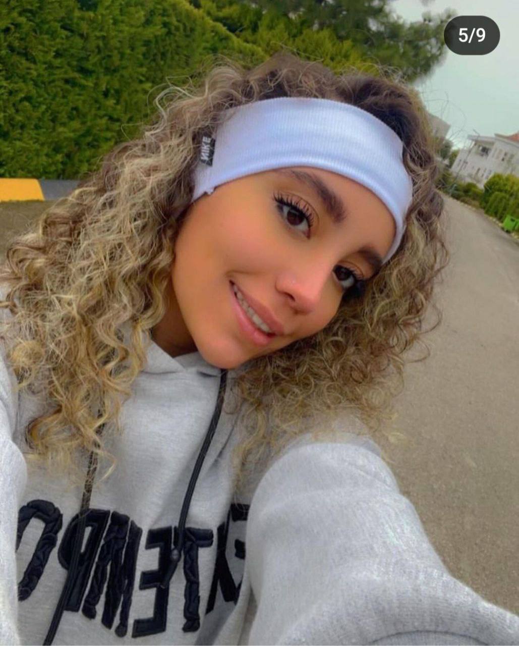 هدبند کبریتی