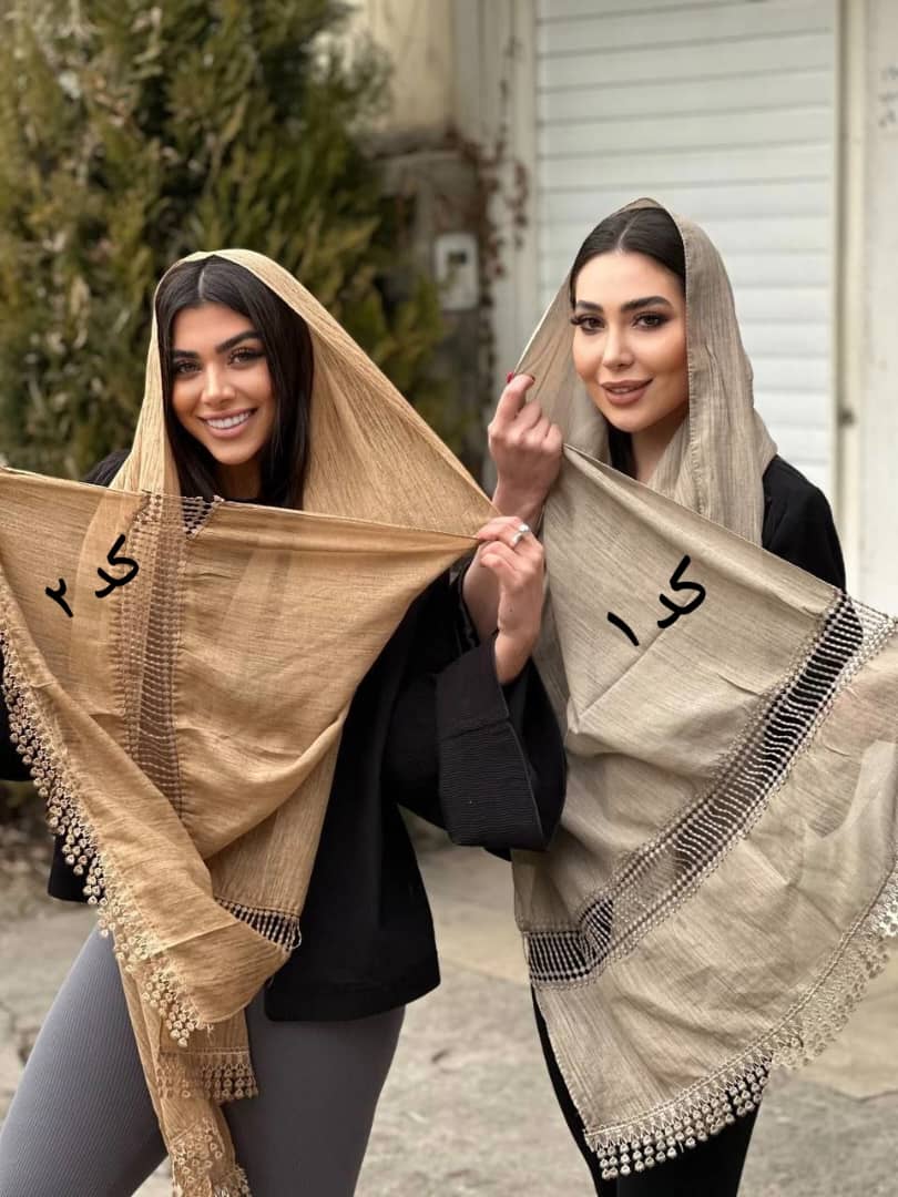 شال مزونی ویوا وارداتی