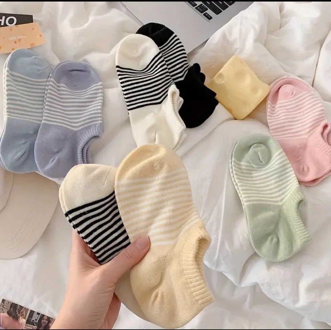 جوراب قوزکی اسپرت رینگی