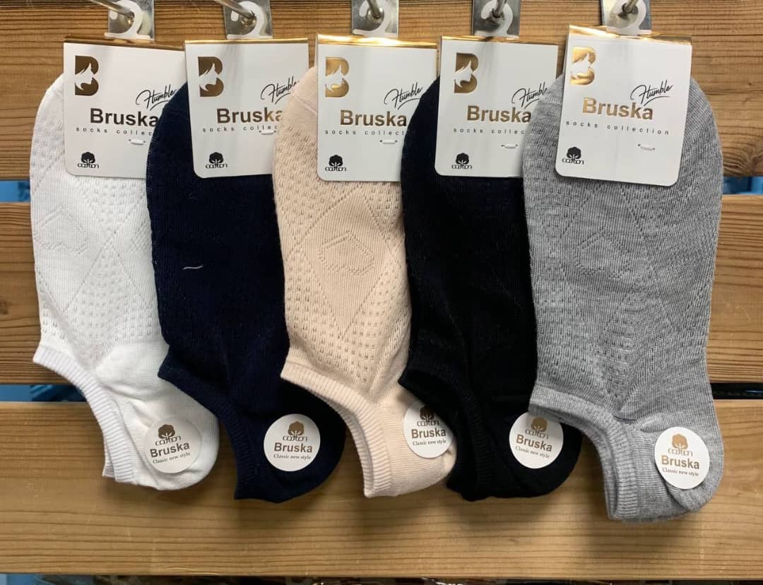 جوراب قوزکی سوزنی