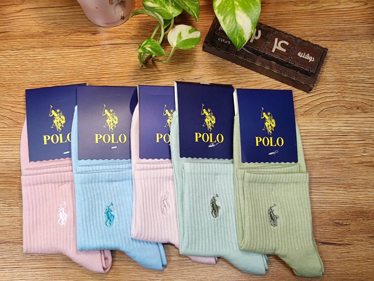 جوراب نیساق برند Polo