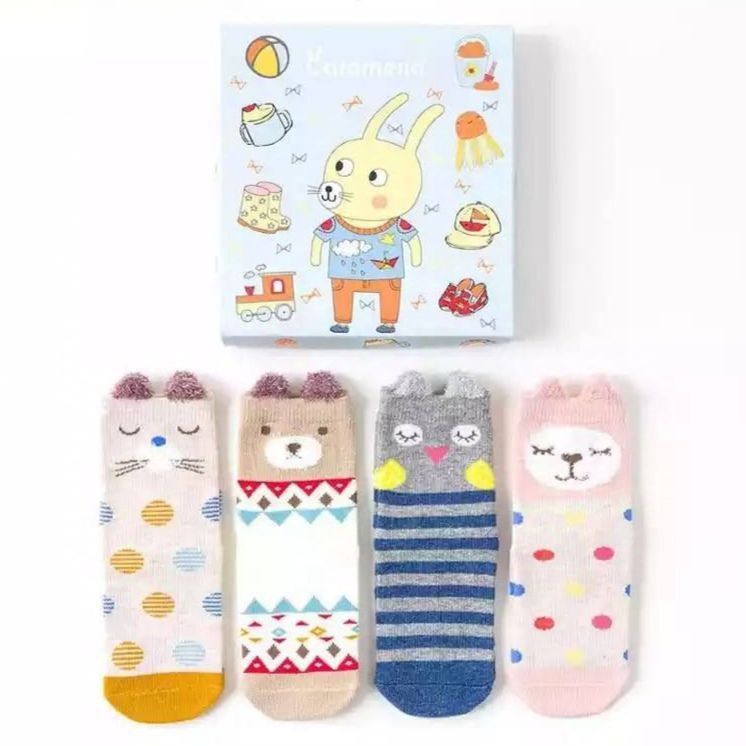 جوراب مچی فانتزی