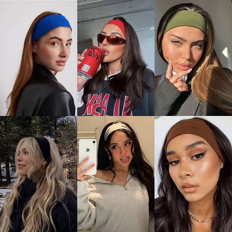 هدبند کبریتی