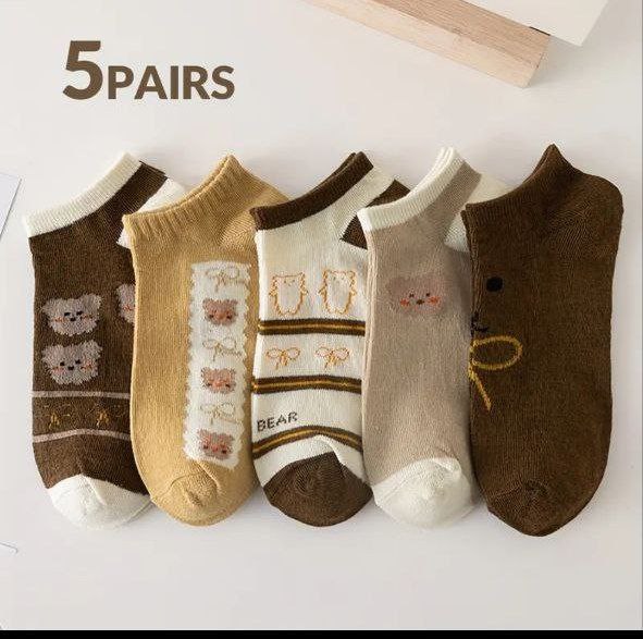 جوراب مچی تدی