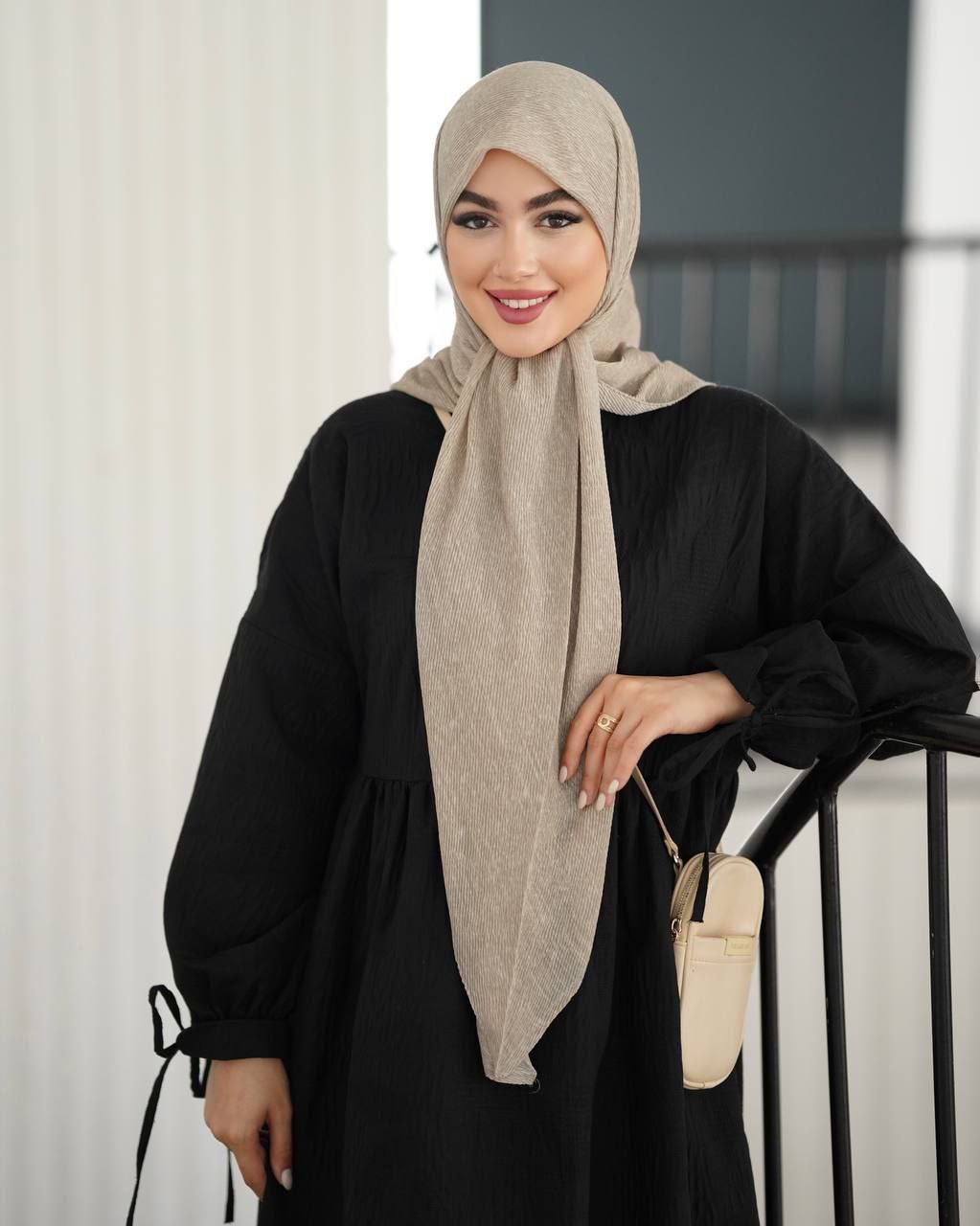 روسری پلیسه برشکا VIP سنگشور